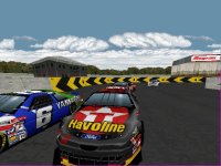 Cкриншот Andretti Racing, изображение № 292366 - RAWG