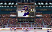 Cкриншот Wayne Gretzky Hockey 3, изображение № 3128052 - RAWG