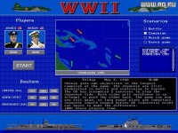 Cкриншот World War II: Battles of the South Pacific, изображение № 336463 - RAWG