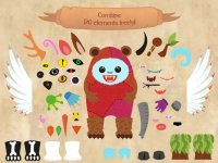 Cкриншот Mergimals Kids, изображение № 1718055 - RAWG