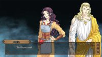 Cкриншот Gods of Love: An Otome Visual Novel, изображение № 2220412 - RAWG