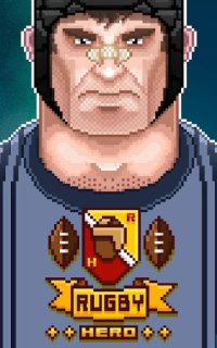 Cкриншот Rugby Hero, изображение № 1367248 - RAWG