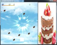Cкриншот Attack cockroach save the cake, изображение № 1930749 - RAWG
