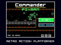 Cкриншот Commander Pixman, изображение № 3169348 - RAWG