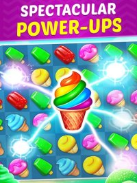 Cкриншот Ice Cream Paradise - Match 3 Puzzle Adventure, изображение № 2079955 - RAWG