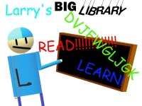 Cкриншот Larry's Big Library, изображение № 2428087 - RAWG