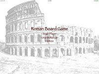 Cкриншот Roman Board Game, изображение № 2211404 - RAWG