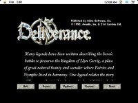 Cкриншот Deliverance: Stormlord II, изображение № 748069 - RAWG