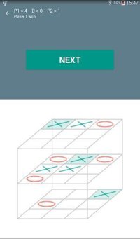 Cкриншот Tic Tac Toe, изображение № 1496687 - RAWG