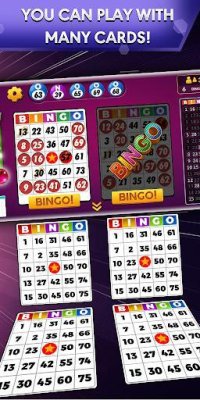 Cкриншот Bingo - Offline Free Bingo Games, изображение № 2074659 - RAWG