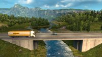 Cкриншот Euro Truck Simulator 2 - Scandinavia, изображение № 624190 - RAWG
