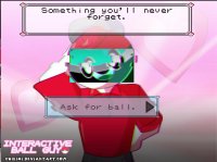 Cкриншот Interactive Ball Guy - Pokemon Sword and Shield Fan Game, изображение № 2245500 - RAWG