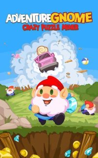 Cкриншот Adventure Gnome - Crazy Puzzle Miner, изображение № 1470404 - RAWG