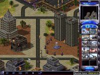 Cкриншот Command & Conquer: Red Alert 2 - Yuri's Revenge, изображение № 306287 - RAWG