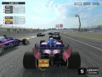 Cкриншот F1 Mobile Racing, изображение № 2043669 - RAWG
