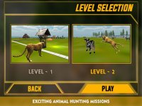 Cкриншот Wildlife cheetah Attack simulator 3D – Chase the wild animals, hunt them in this safari adventure, изображение № 918843 - RAWG