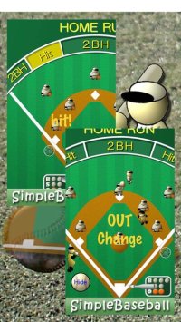 Cкриншот SimpleBaseball F, изображение № 1992849 - RAWG