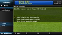 Cкриншот Football Manager 2011, изображение № 561812 - RAWG