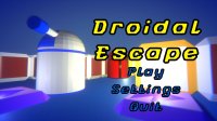 Cкриншот Droidal Escape, изображение № 2478064 - RAWG