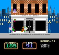 Cкриншот Urban Champion (1984), изображение № 738568 - RAWG