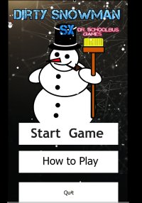 Cкриншот Dirty Snowman SX, изображение № 1124303 - RAWG
