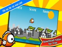 Cкриншот Jumpy Lil Fish: A Bird Hopping Game - by Cobalt Play Games, изображение № 1758071 - RAWG