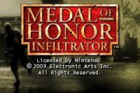 Cкриншот Medal of Honor: Infiltrator, изображение № 732562 - RAWG