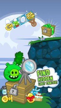 Cкриншот Bad Piggies HD, изображение № 1433162 - RAWG