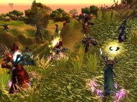 Cкриншот World of Warcraft: The Burning Crusade, изображение № 433297 - RAWG