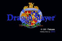 Cкриншот Dragon Slayer: The Legend of Heroes, изображение № 759011 - RAWG