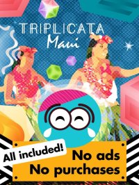 Cкриншот Triplicata Maui: Puzzle Game, изображение № 1932073 - RAWG