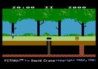 Cкриншот Pitfall! (1982), изображение № 727298 - RAWG