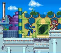 Cкриншот Mega Man 7 (1995), изображение № 762149 - RAWG