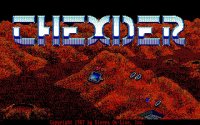 Cкриншот Thexder (1985), изображение № 750286 - RAWG