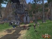 Cкриншот EverQuest II: Echoes of Faydwer, изображение № 454316 - RAWG