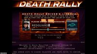 Cкриншот Death Rally (Classic), изображение № 321345 - RAWG