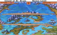 Cкриншот Island of Dr. Brain, изображение № 337844 - RAWG