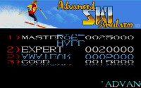 Cкриншот Professional Ski Simulator, изображение № 743603 - RAWG