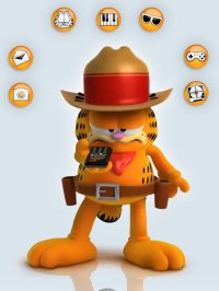 Cкриншот Talking Garfield HD, изображение № 965403 - RAWG