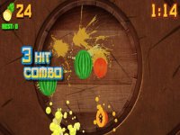 Cкриншот Fruit Slice Hero - Ninja Games, изображение № 2109483 - RAWG