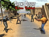 Cкриншот Grand Desert City Auto Modern Crime Combat, изображение № 1603777 - RAWG