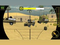 Cкриншот Sniper Desert Mission, изображение № 1603987 - RAWG