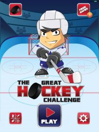 Cкриншот Great Hockey Challenge Pro, изображение № 1605718 - RAWG