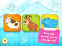 Cкриншот Animal Puzzle - Game for toddlers and children, изображение № 1590164 - RAWG
