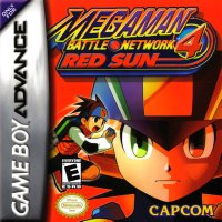 Cкриншот Mega Man Battle Network 4, изображение № 3178983 - RAWG