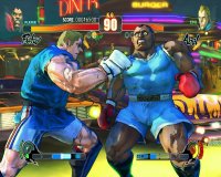 Cкриншот Street Fighter 4, изображение № 491256 - RAWG