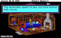 Cкриншот King's Quest 1: Quest for the Crown, изображение № 306275 - RAWG