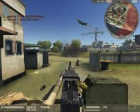 Cкриншот Battlefield 2, изображение № 356349 - RAWG