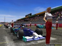 Cкриншот F1 2002, изображение № 306111 - RAWG