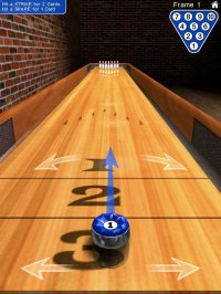 Cкриншот 10 Pin Shuffle Pro Bowling, изображение № 939852 - RAWG